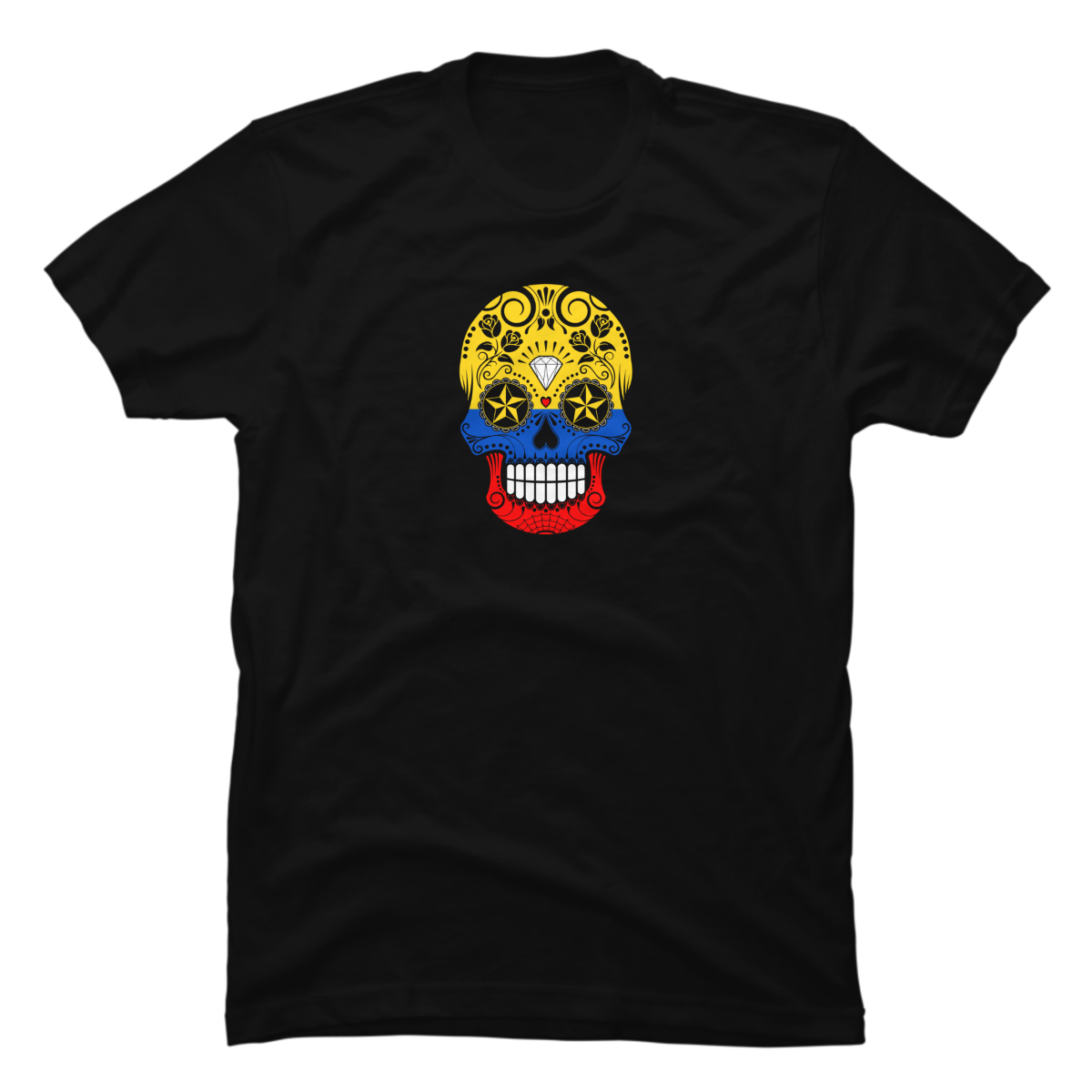 colombian t shirt